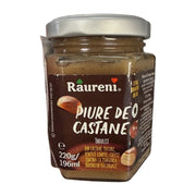 Raureni Piure de castane 196 g | Hamilton Euromarket