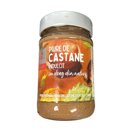 Pia Sweetened Chestnut Puree With Love from Nature 500 g | Hamilton Euromarket