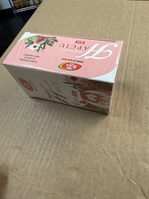 Fares Hapciu Herbal Tea 20 Sachets (R34)