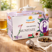 Fares Imunitate Herbal Tea 20 ct / 30 g — authentic beverage from Romania | Hamilton Euromarket