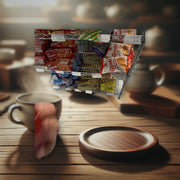 Croco Crackers Salt 400g