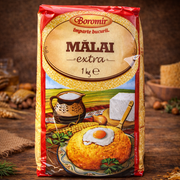 Boromir Malai Extra 1000 g — authentic baking from Romania | Hamilton Euromarket