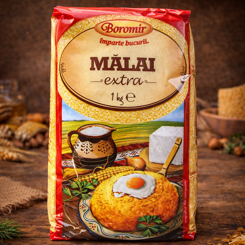 Boromir Malai Extra 1000 g