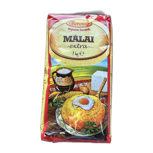 Boromir Malai Extra, Romanian Cornmeal 1kg (2.2lb) | HE gallery 5941300000800 #2