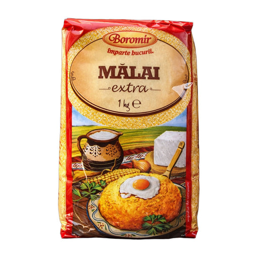 Boromir Malai Extra 1000 g | Hamilton Euromarket