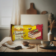 Boromir Piscoturi 250 g — authentic baking from Romania | Hamilton Euromarket