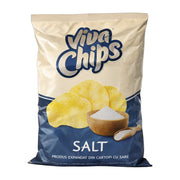 Viva Chips Salt Potato Chips 100 g | Hamilton Euromarket