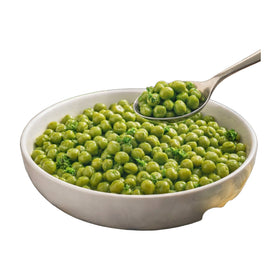 Mandy Cooked Green Peas, Romanian 300g (10.6oz)
