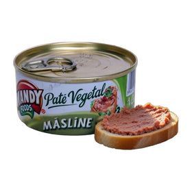 Mandy Vegetable Pate with Olives, Bosnian Spread 120g (4.2oz)