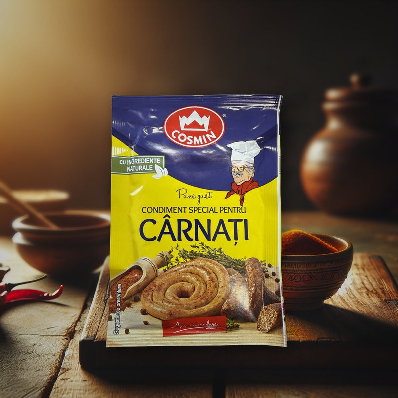 Cosmin Spices for Sausages 20g