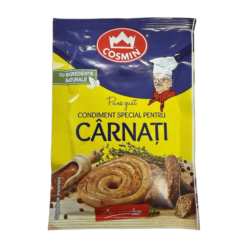 Cosmin Spices for Sausages 20g | Hamilton Euromarket