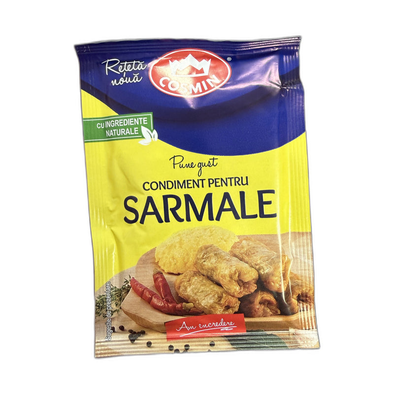 Cosmin Condiment for Sarmale 20g | Hamilton Euromarket