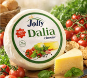 Jolly Dalia Cheese 380 g — authentic dairy from Romania | Hamilton Euromarket