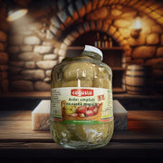 Cegusto Stuffed Peppers With Pickled Cabbage 380 g — authentic pantry from Romania | Hamilton Euromarket