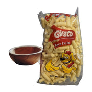 Gusto Corn Puffs 3oz | Hamilton Euromarket