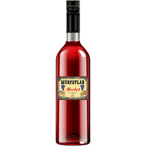 Murfatlar Merlot Semi-dry 2021 Romanian Red Wine 750ml (25.4fl oz) | Hamilton Euromarket