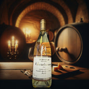 Murfatlar Special Reserve Chardonnay Dry Wine 2021 750 ml — authentic alcohol from Romania | Hamilton Euromarket