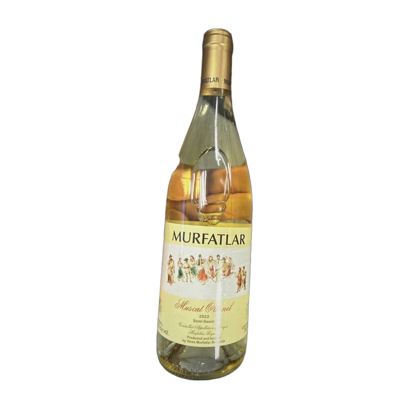 Murfatlar Muscat Ottonel Late Harvest Semi-sweet 2022 750 ml | Hamilton Euromarket