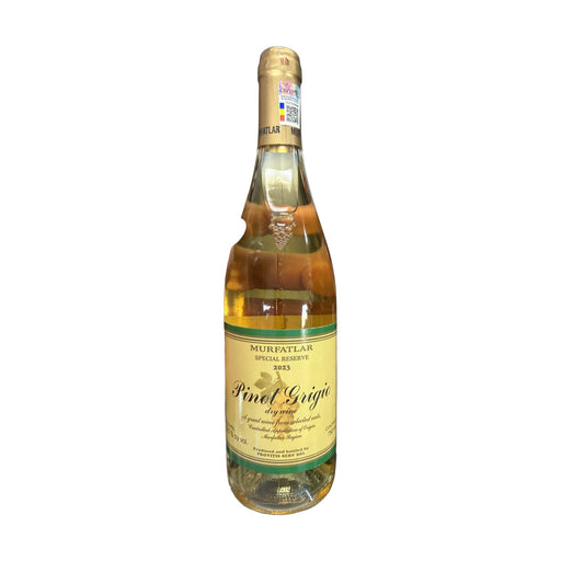 Murfatlar Special Reserve Pinot Grigio 2023 750 ml | Hamilton Euromarket