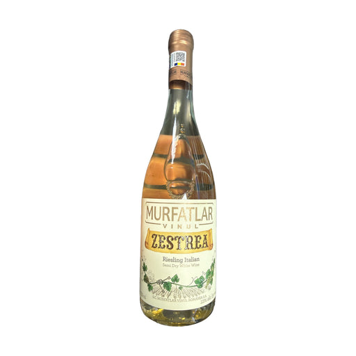 Murfatlar Zestrea Riesling Italian 2023 750 ml | Hamilton Euromarket