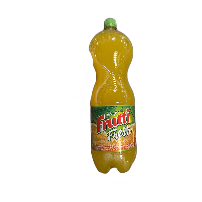 Frutti Fresh Orange Original 1l | Hamilton Euromarket