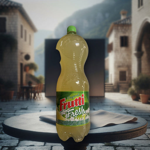 Frutti Fresh Buzau 500 ml — authentic beverage from United Kingdom | Hamilton Euromarket