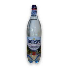 Borsec Sparkling Natural Mineral Water 1.5L (50.7floz)