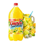 Giusto Limonada Lemon Soda 2.5 L | Hamilton Euromarket