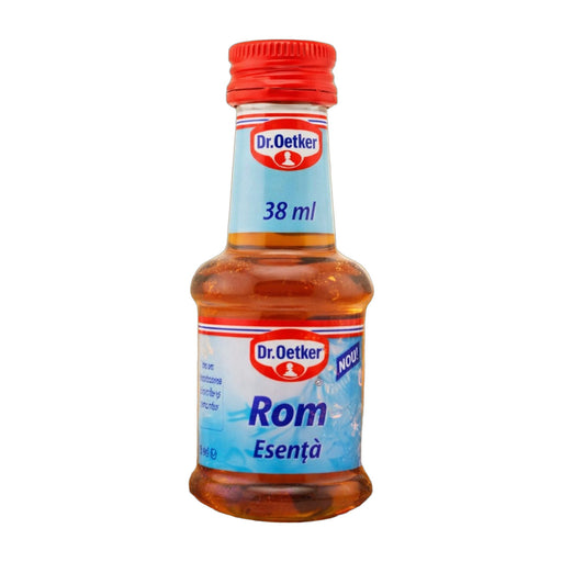 Dr. Oetker Rum Essence 38 ml | Hamilton Euromarket