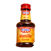 Dr. Oetker Vanilla Essence Baking Flavoring 38 ml | Hamilton Euromarket