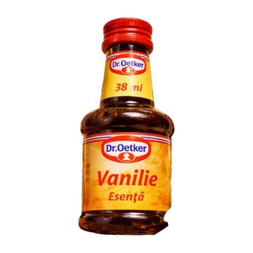 Dr. Oetker Vanilla Essence Baking Flavoring 38ml (1.3fl oz)