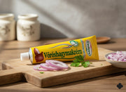 Univer Voroshagymakrem Raw Onion Cream Paste 160 g — authentic pantry from Hungary | Hamilton Euromarket