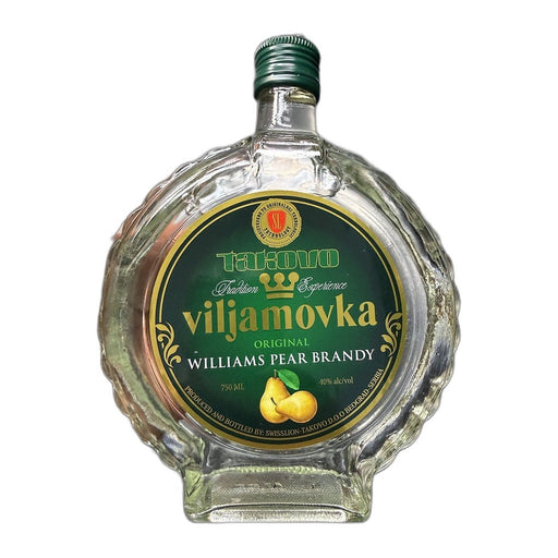 Takovo Viljamovka Williams Pear Brandy, Serbian Rakija 750ml (25.4fl oz) | HE gallery 601901020410 #2