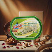 Hodja Halva 350 g — authentic snacks-sweets from United States | Hamilton Euromarket