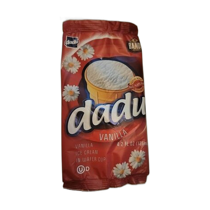 Dado Vanilla Ice Cream | Hamilton Euromarket