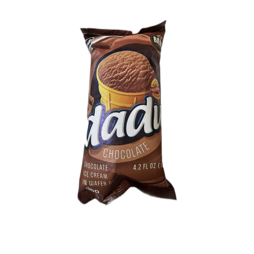 Bapu Chocolate Ice Cream in Wafer Cup 4.2 fl oz | Hamilton Euromarket