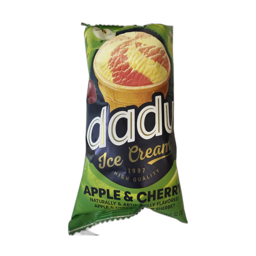 Dadu Apple & Cherry Ice Cream 12fl oz | Hamilton Euromarket