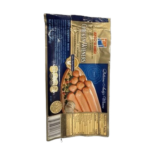 Andy's Deli Chicken Wieners 1lb (454g) | Hamilton Euromarket