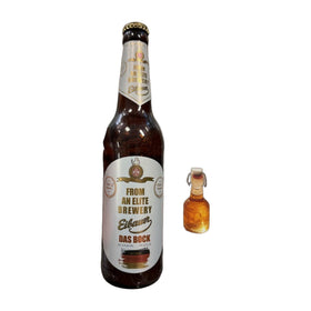 Elbrauer Das Bock Beer, German Lager 500ml (16.9fl oz)