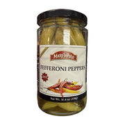 Marco Polo Hot Fefferoni Peppers 11.6 oz (330g) | Hamilton Euromarket