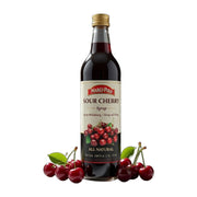 Marco Polo Sour Cherry Syrup 1 L | Hamilton Euromarket