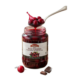 Marco Polo Pitted Sour Cherries 680g (24oz)