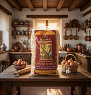 Kelemen Grated Noodles 250 g — authentic pantry from Hungary | Hamilton Euromarket