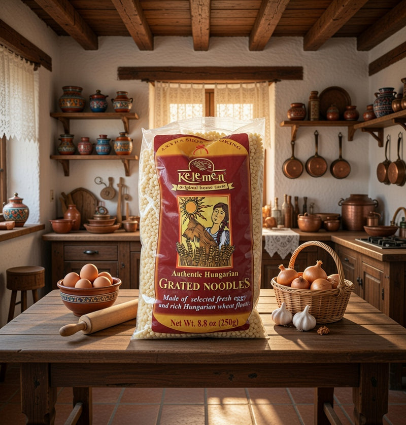 Kelemen Grated Noodles 250 g