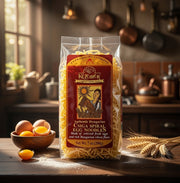 Kelemen Csiga Spiral Egg Noodles 220 g — authentic pantry from Hungary | Hamilton Euromarket
