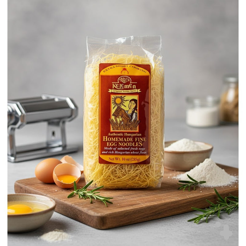 Kelemen Homemade Fine Egg Noodles 285 g