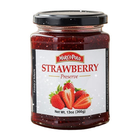 Marco Polo Strawberry Preserve 368g (13oz)