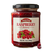 Marco Polo Raspberry (13 oz) 368 g | Hamilton Euromarket