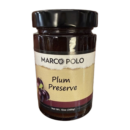 Marco Polo Plum Preserve 13oz (368g) | Hamilton Euromarket