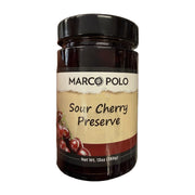 Marco Polo Sour Cherry Preserve 368 g | Hamilton Euromarket